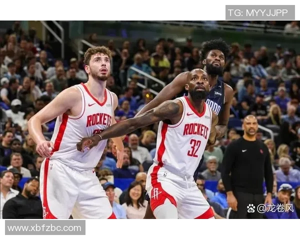 NBA魔术队与开拓者队激战正酣谁能在这场对决中笑到最后