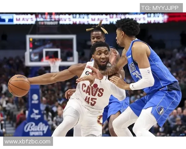 多诺万米切尔：从新秀到全明星的篮球传奇之路