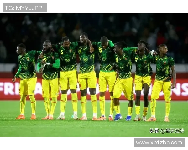 非洲杯精彩对决马里与几内亚激战正酣期待精彩瞬间