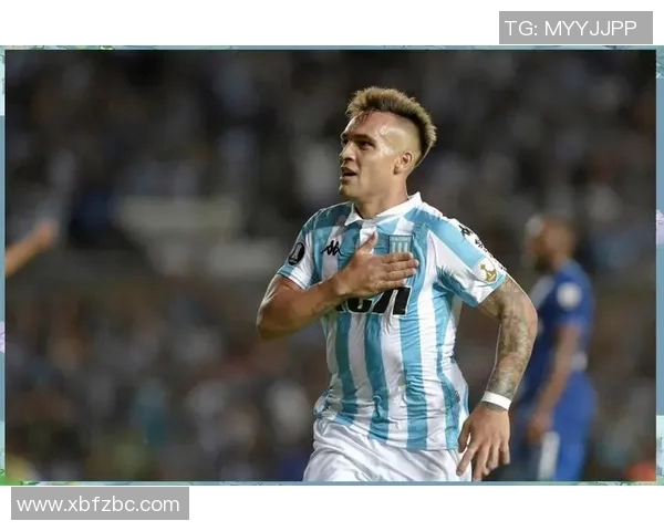 劳塔罗:从天才少年到足球巨星的华丽转身与传奇之路 劳塔罗:从天才少年到足球巨星的华丽转身与传奇之路