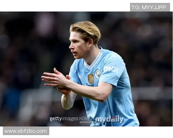 德布劳内:天才中场的传奇之路与曼城的辉煌未来 德布劳内:天才中场的传奇之路与曼城的辉煌未来