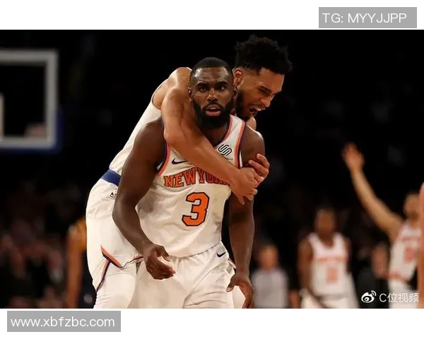 纽约尼克斯与爵士的激烈对决展现篮球魅力与团队精神的完美结合