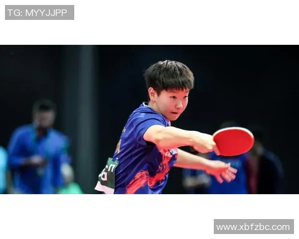 陈秀英专访：从乒乓球新秀到世界冠军的奋斗与荣耀之路MBA